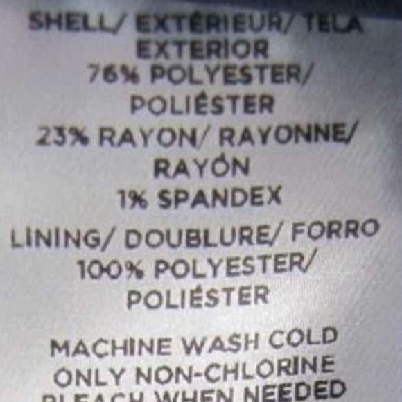 NWT Ann Taylor Houndstooth Dress - Picture 6 of 7